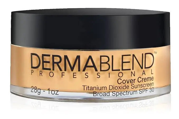 Dermablend Cover Creme Full Coverage Foundation