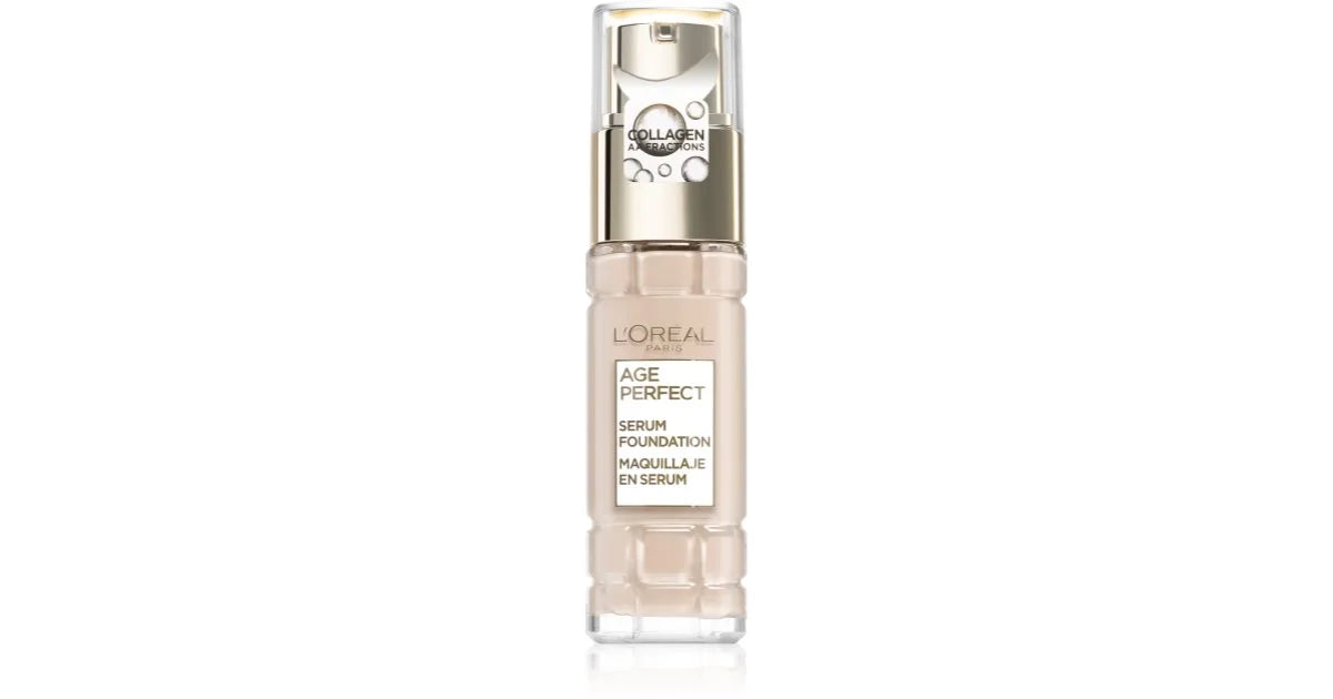 L'Oréal Age Perfect Radiant Serum Foundation